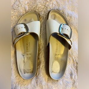 Birkenstock Madrid big buckle